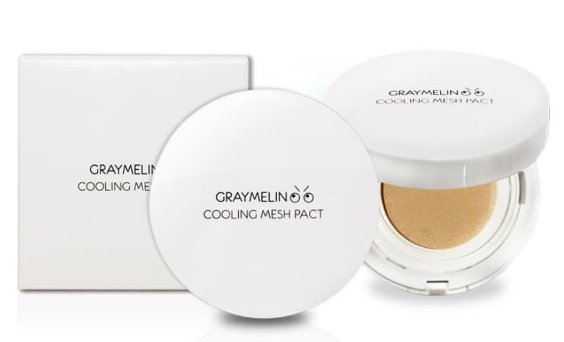 Graymelin Cooling Mesh Pact